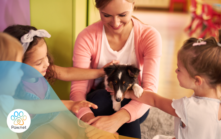 Scopri di più sull'articolo La Dog-Therapy ritorna negli ospedali pediatrici